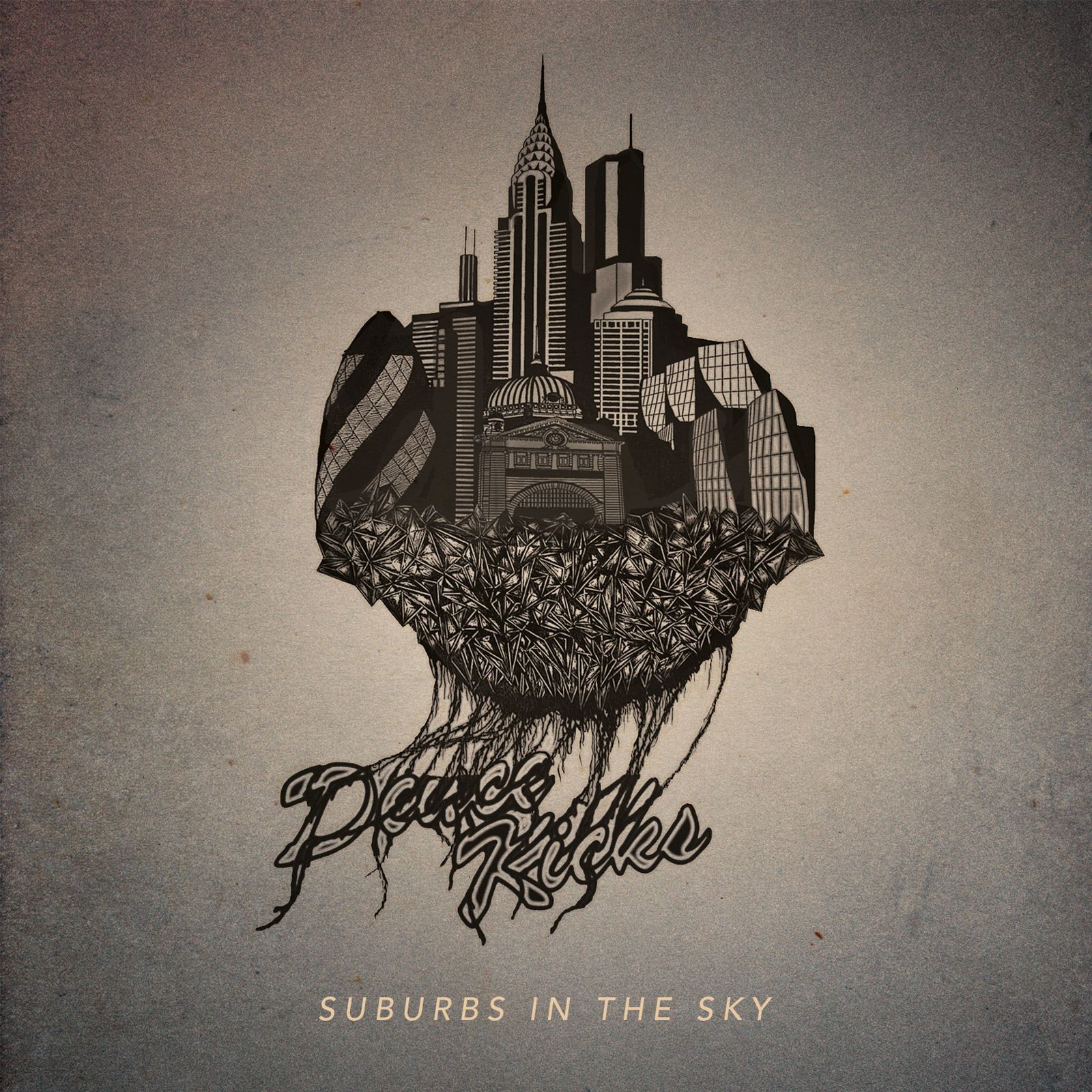 suburbs in the sky duece kicks  