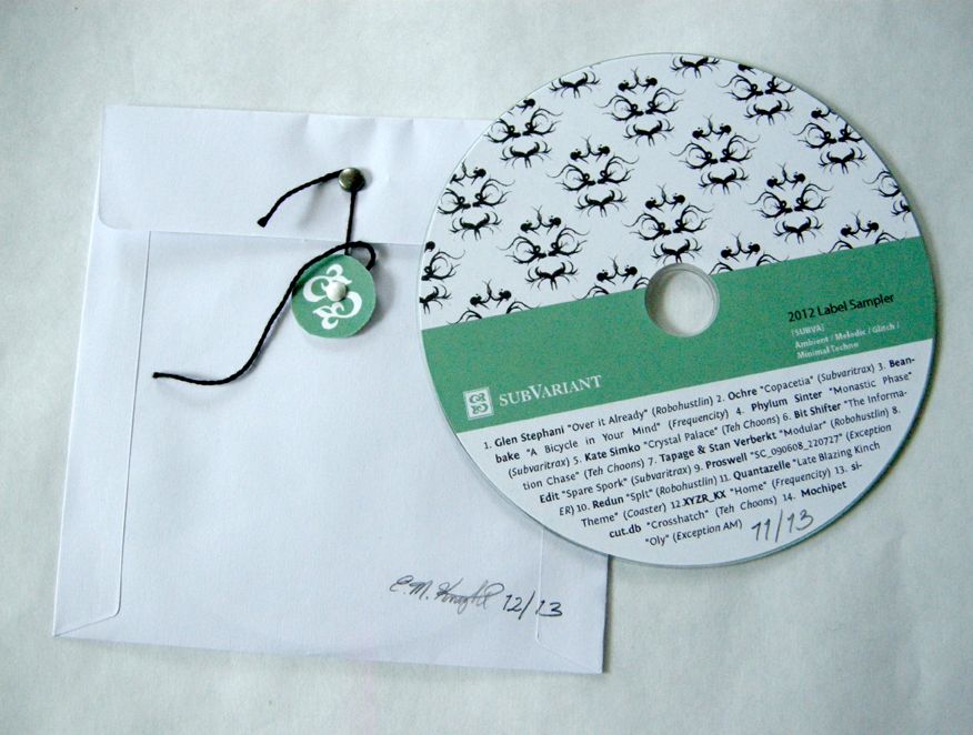 subvariant 2012 samp beanbake  