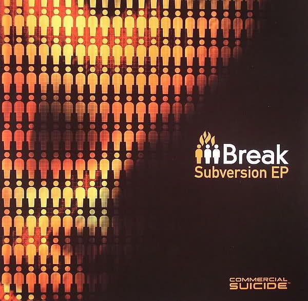 subversion ep break  