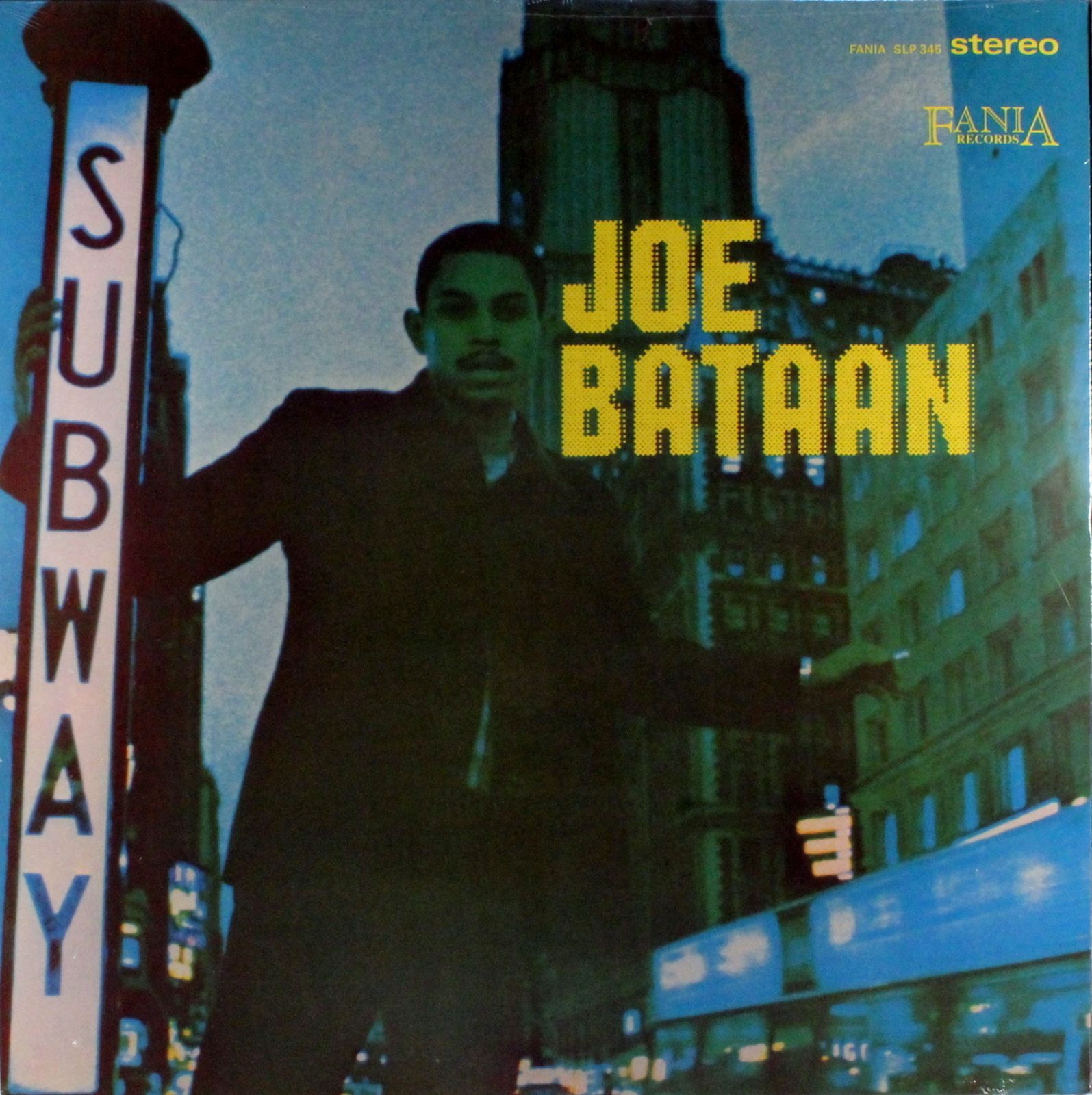 subway joe joe bataan 