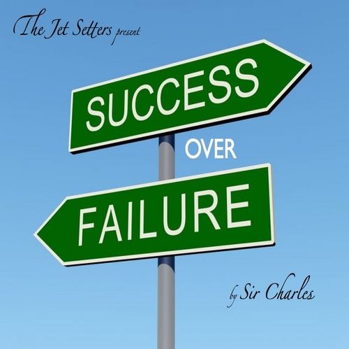 success over failure sir charles  