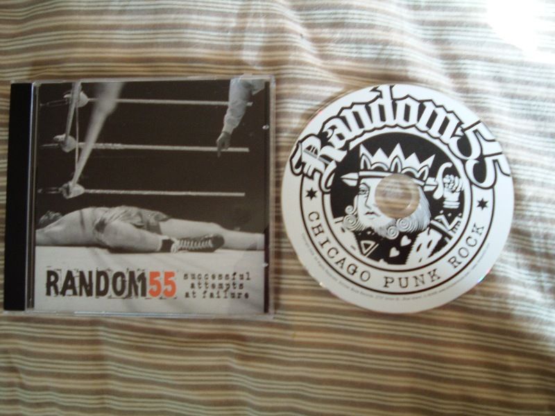 sucessful attempts a random55  