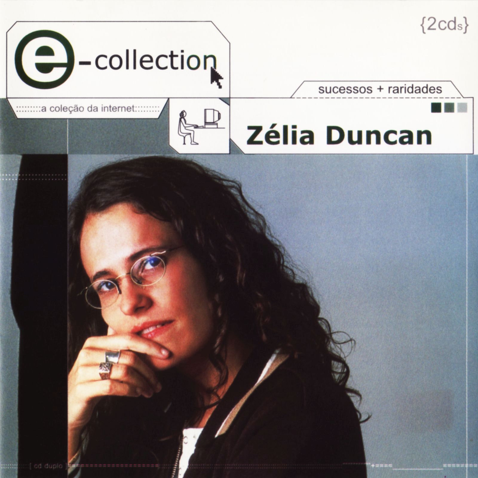 sucessos raridades zelia duncan 