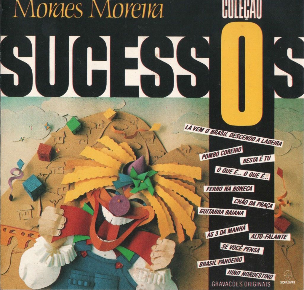 sucessos moraes moreira 