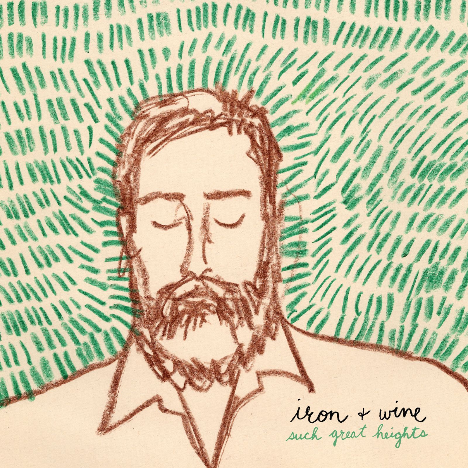 such great heights iron wine 
