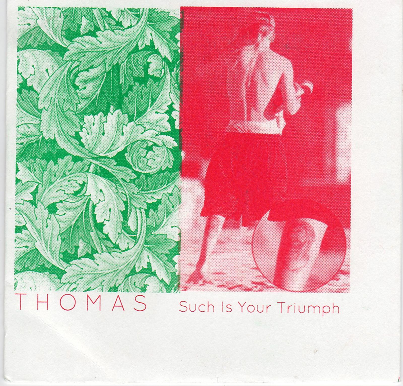 such is your triumph thomas 