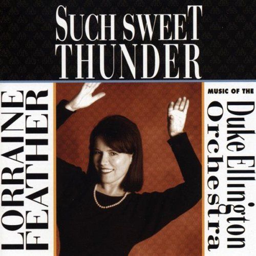 such sweet thunder lorraine feather 
