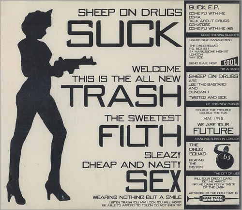 suck ep sheep on drugs  