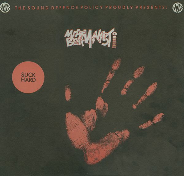 suck hard meat beat manifesto  