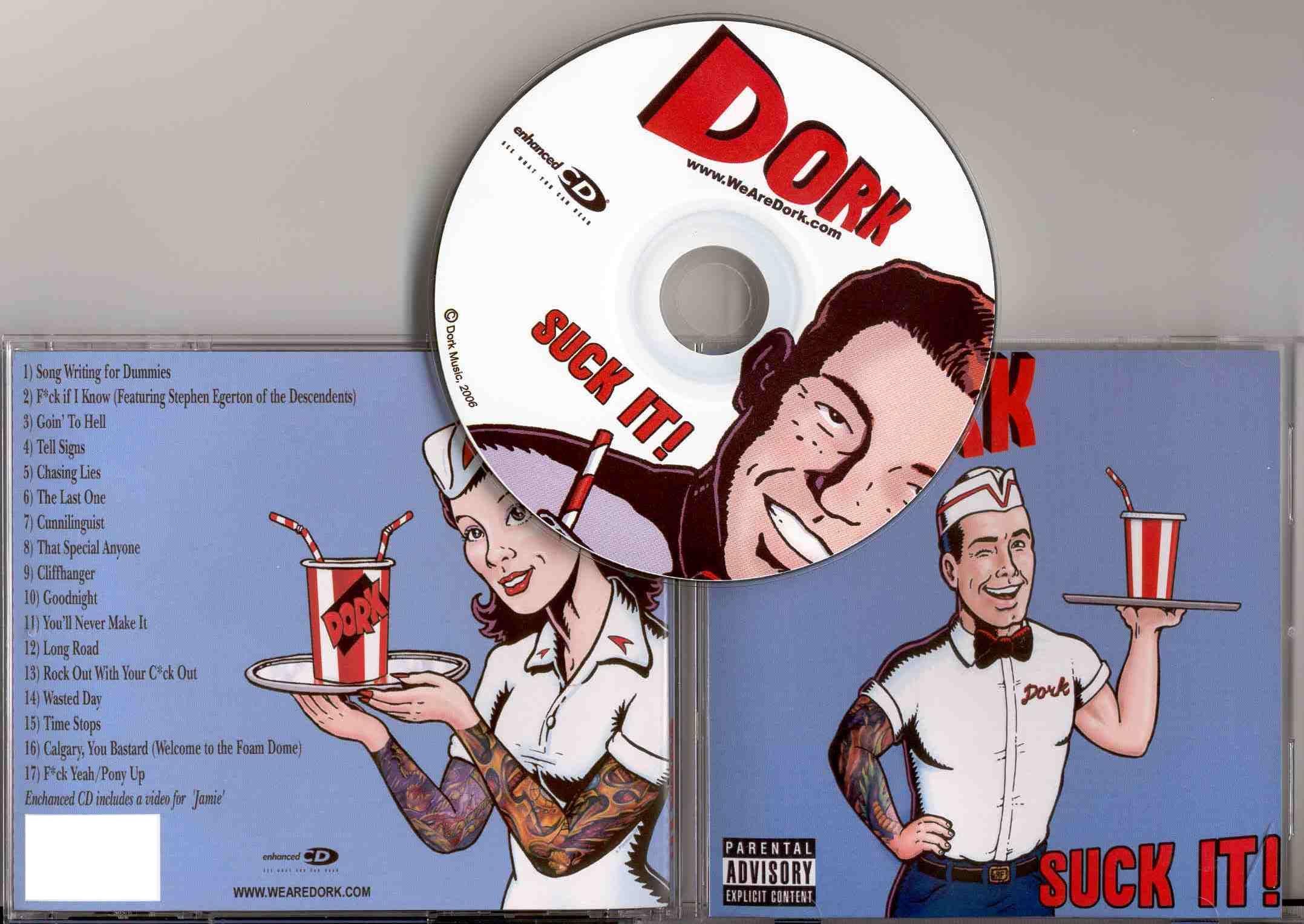 suck it dork aps vbr 