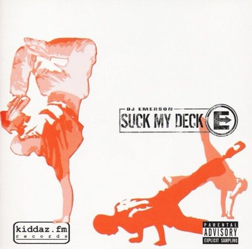 suck my deck dj emerson 