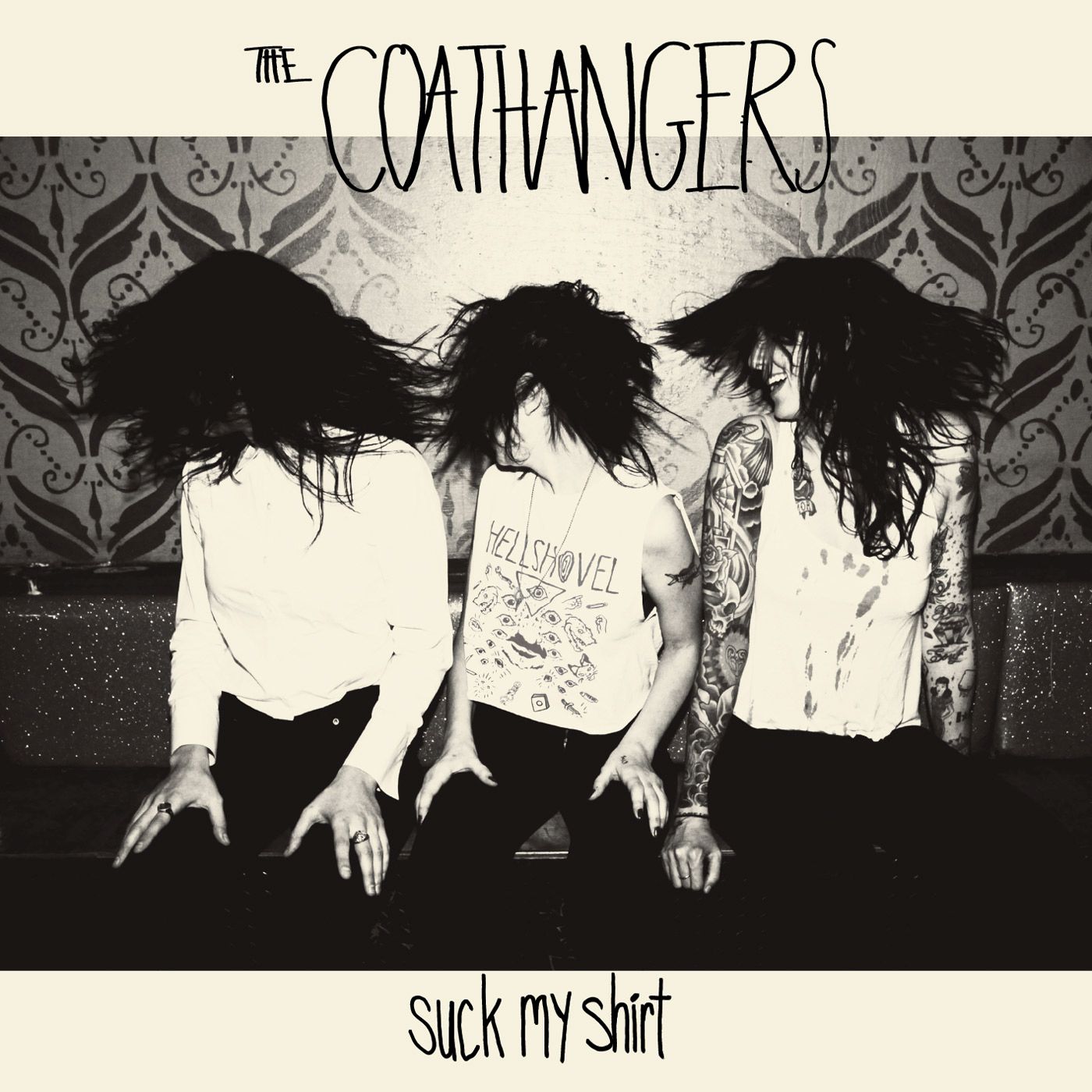 suck my shirt the coathangers 