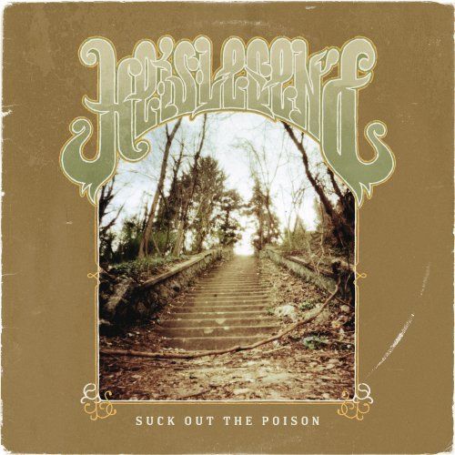 suck out the poison he is legend 