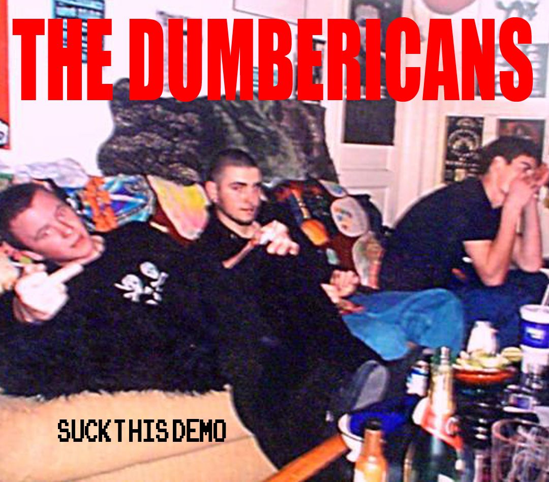 suck this demo the dumbericans 
