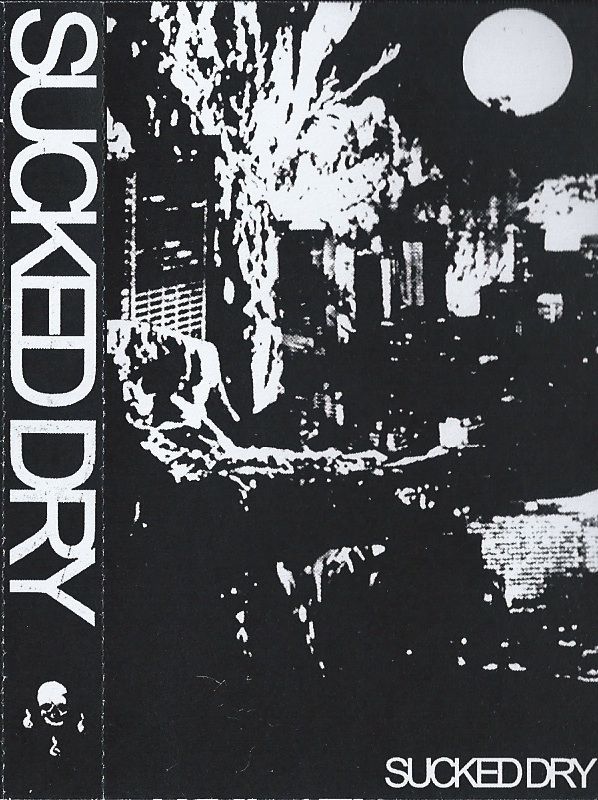 sucked dry tape sucked dry  