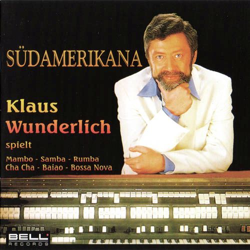 sudamerikana klaus wunderlich 