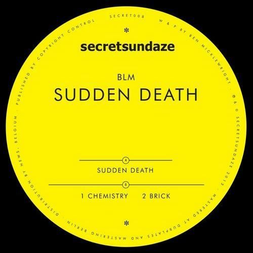 sudden death ep blm 
