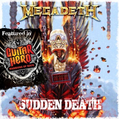 sudden death megadeth  