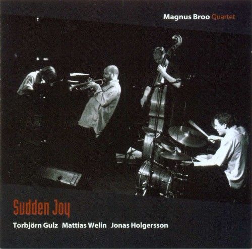 sudden joy magnus broo quartet  