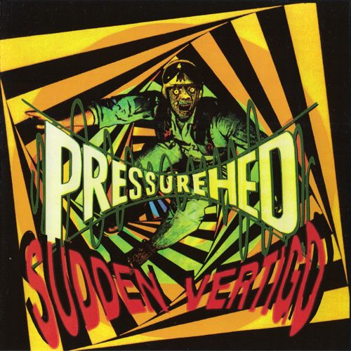 sudden vertigo pressurehed 