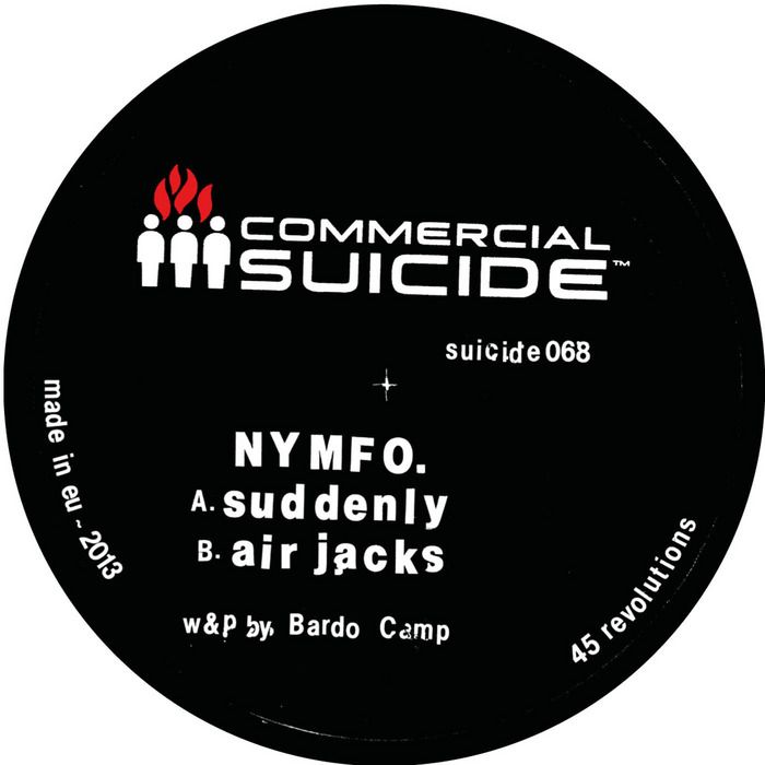 suddenly air jacks nymfo  