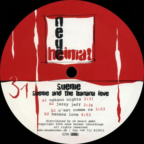 sueme and the banana sueme 