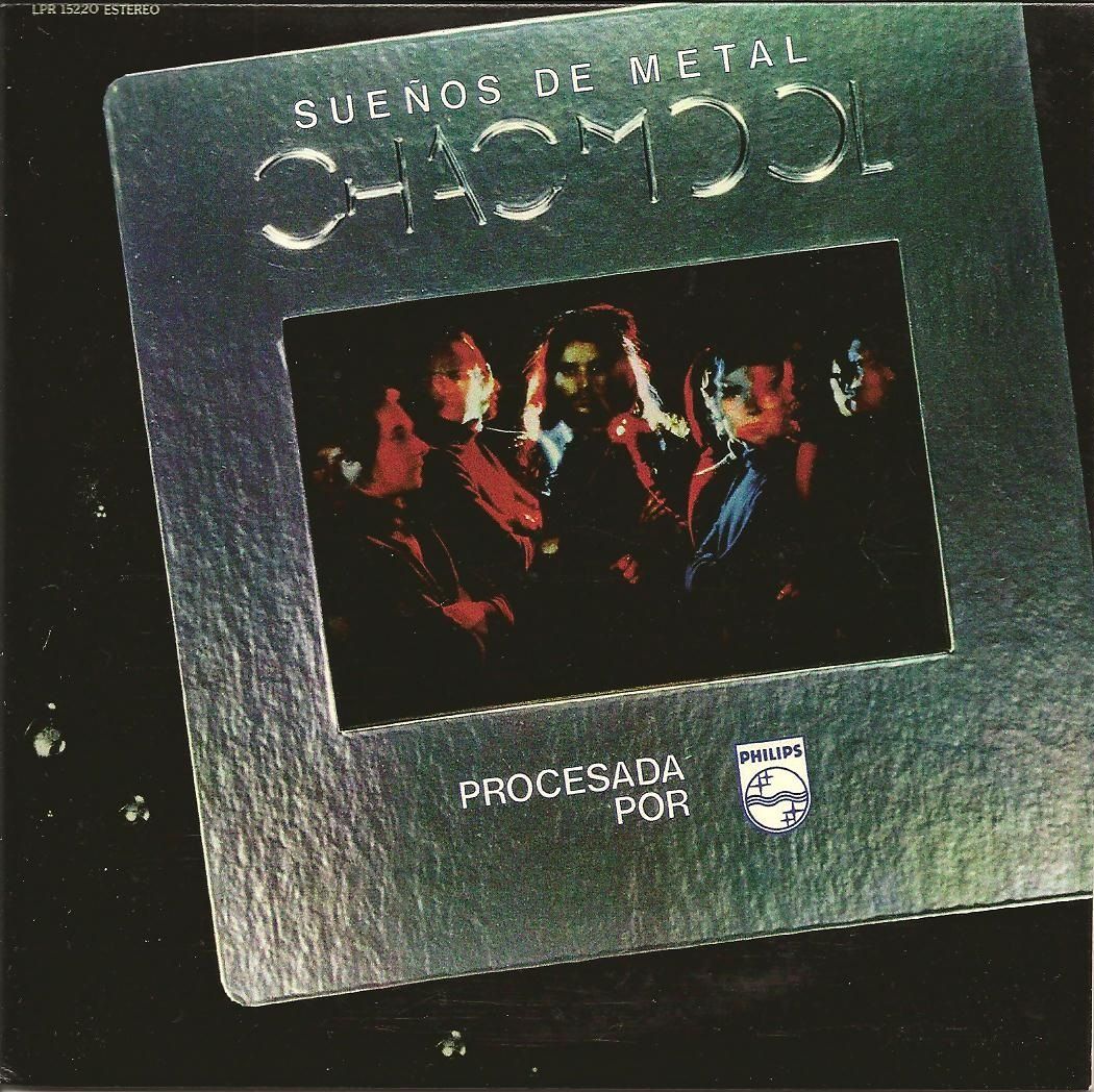 suenos de met chac mool 