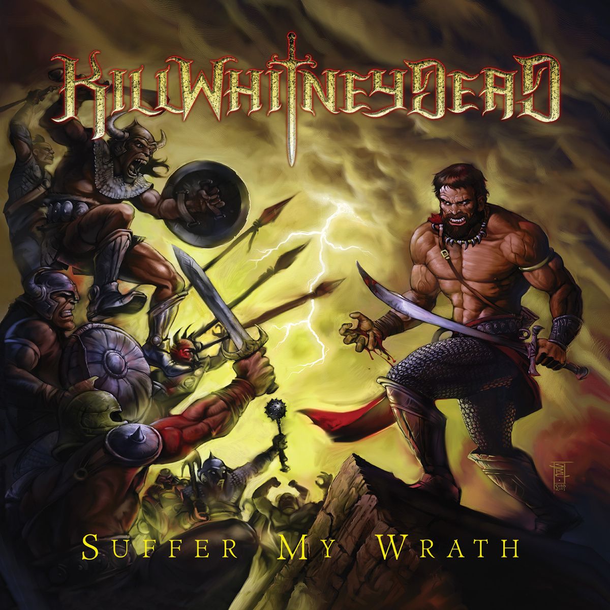 suffer my wrath killwhitneydead 