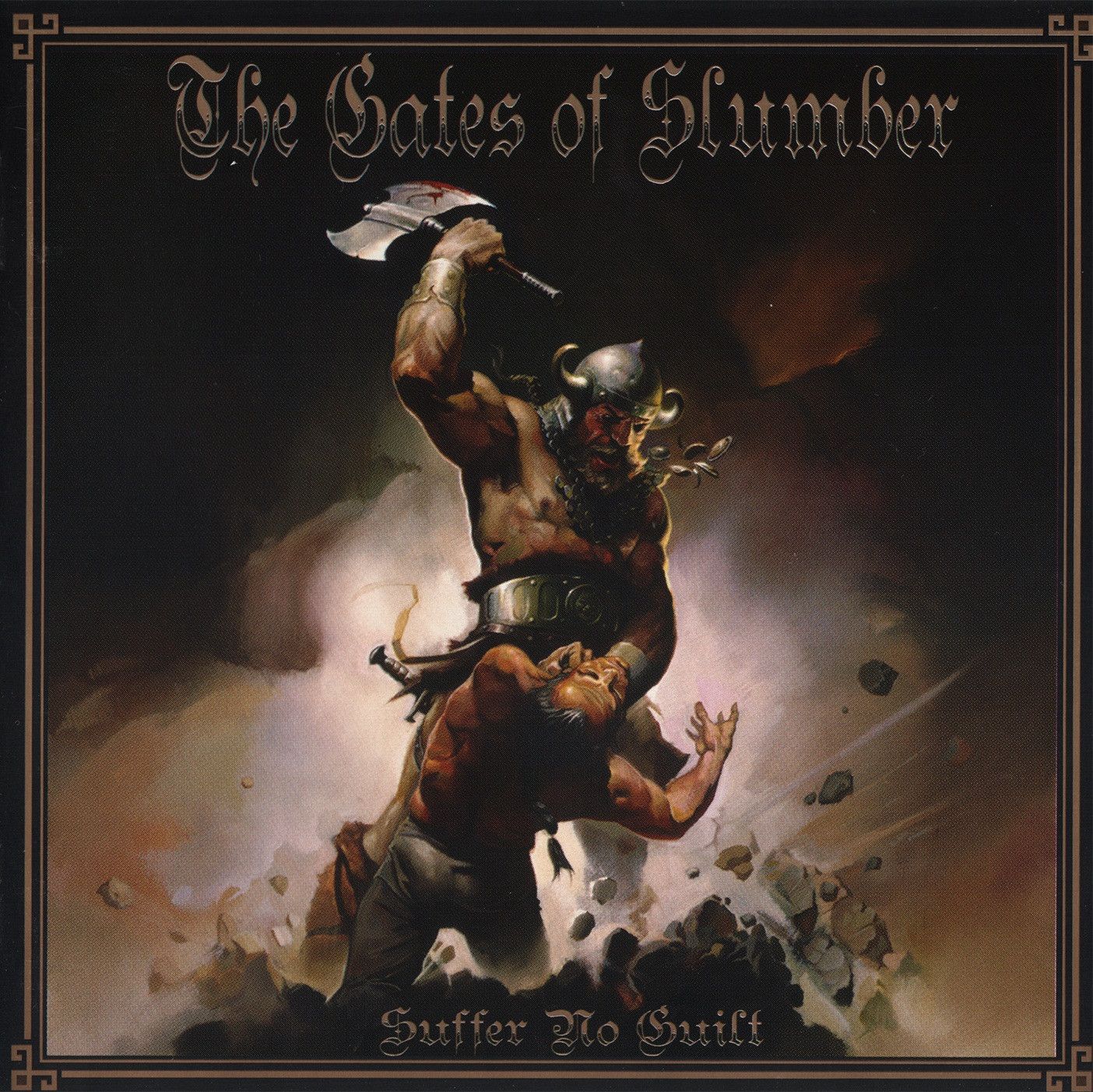 suffer no guilt the gates of slumber 