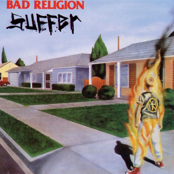suffer bad religion 