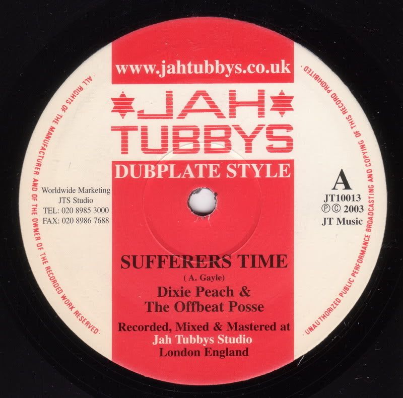 sufferers time 103 dixie peach the of 