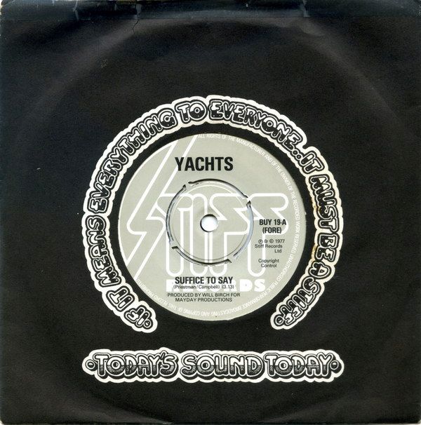 suffice to say yachts 