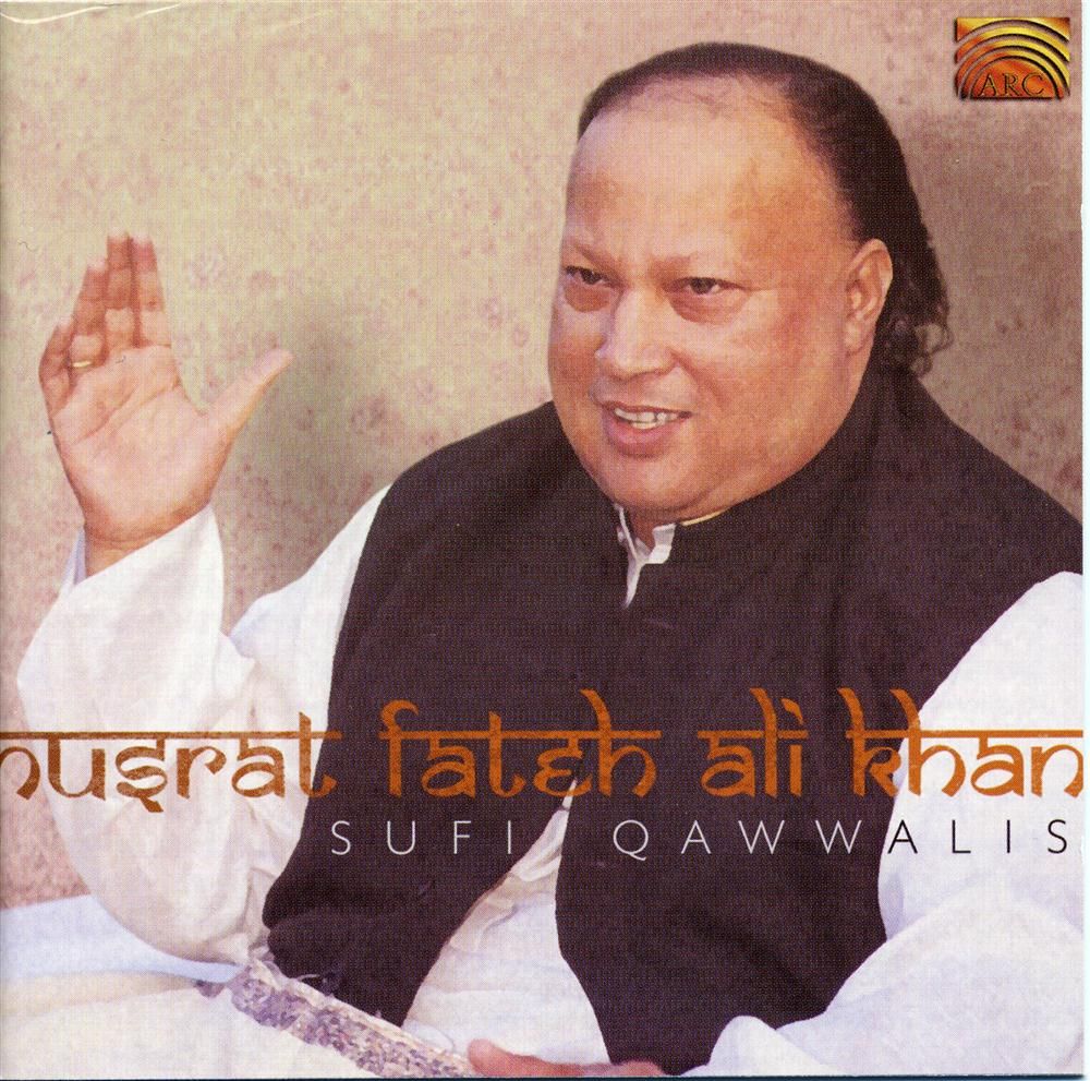 sufi qawwalis nusrat fateh ali kha 