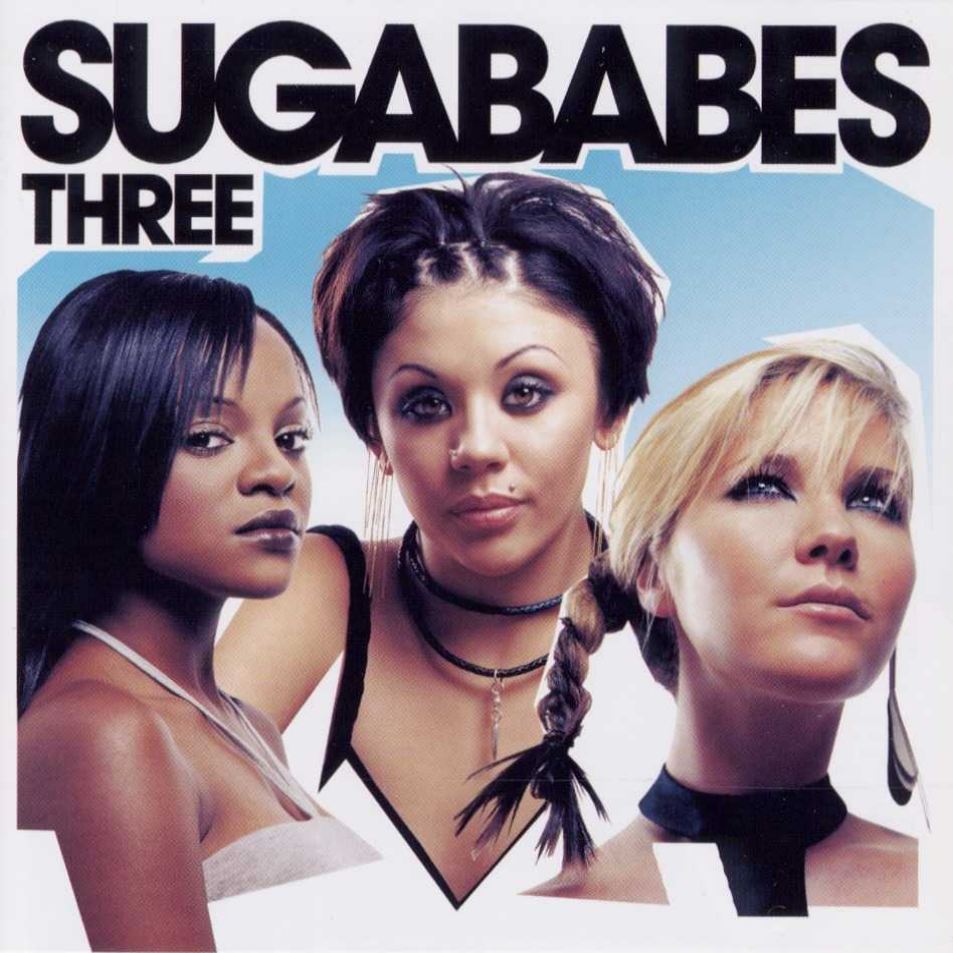 sugababes  three a