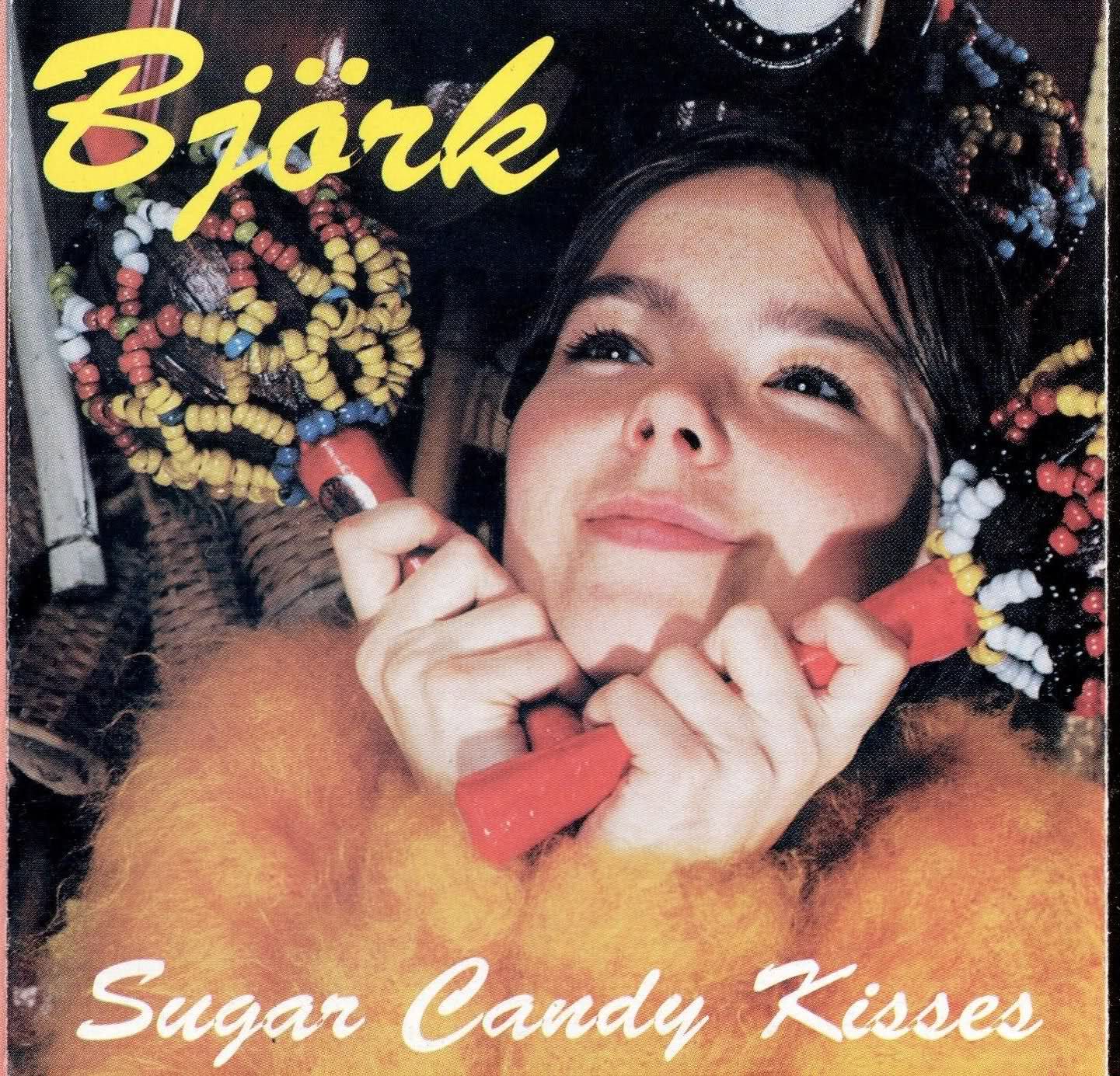 sugar candy kissesv bjork 