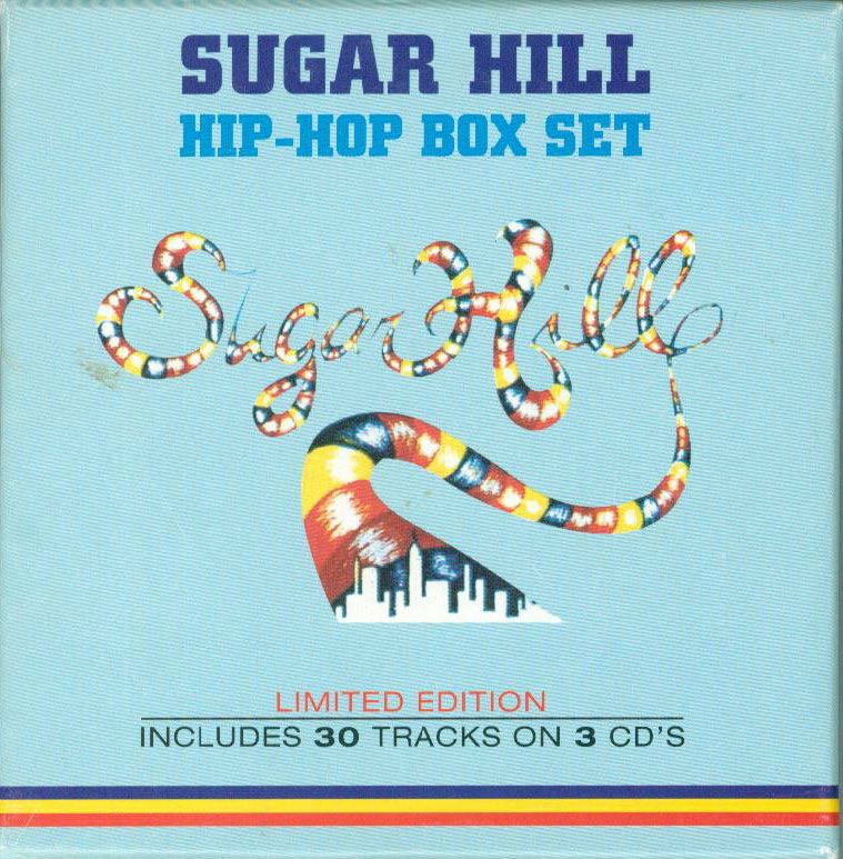 sugar hill hip hop b busy bee 