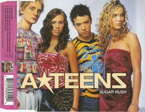 sugar rush ateens  
