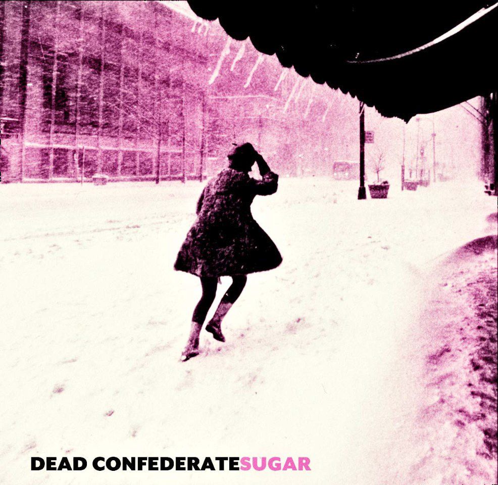 sugar dead confederate 