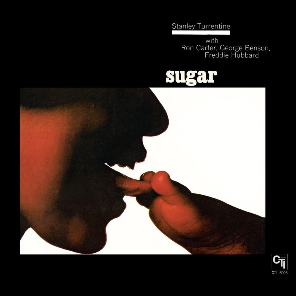 sugar stanley turrentine 