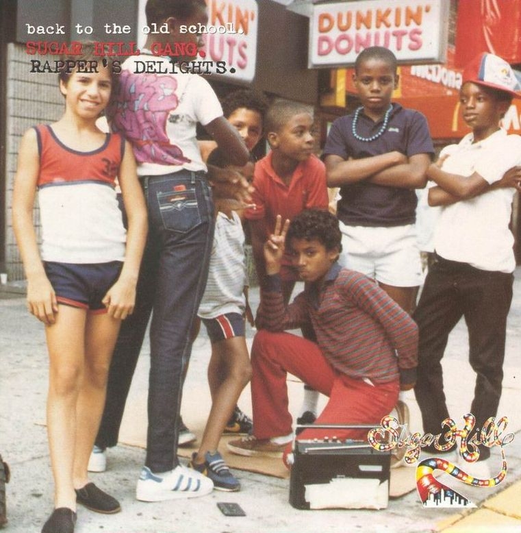 sugarhill gang  rappers delights a