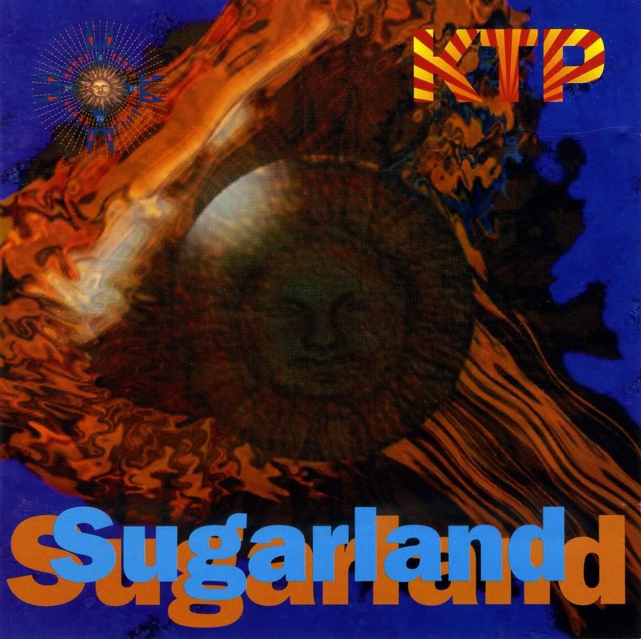 sugarland kissing the pink 