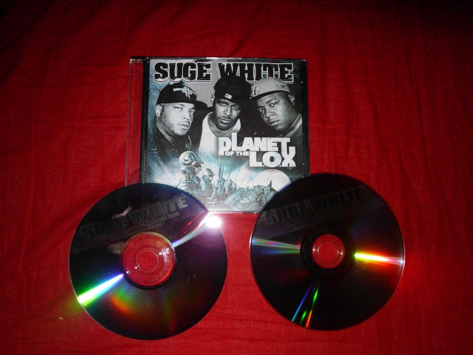 suge white presents jadakiss  