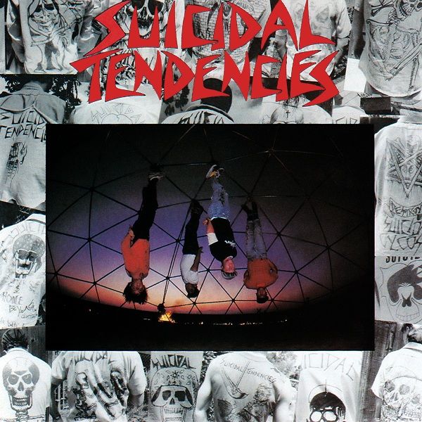 suicidal tendencies suicidal tendencies 