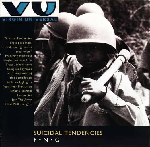 suicidal tendencies  f n g a