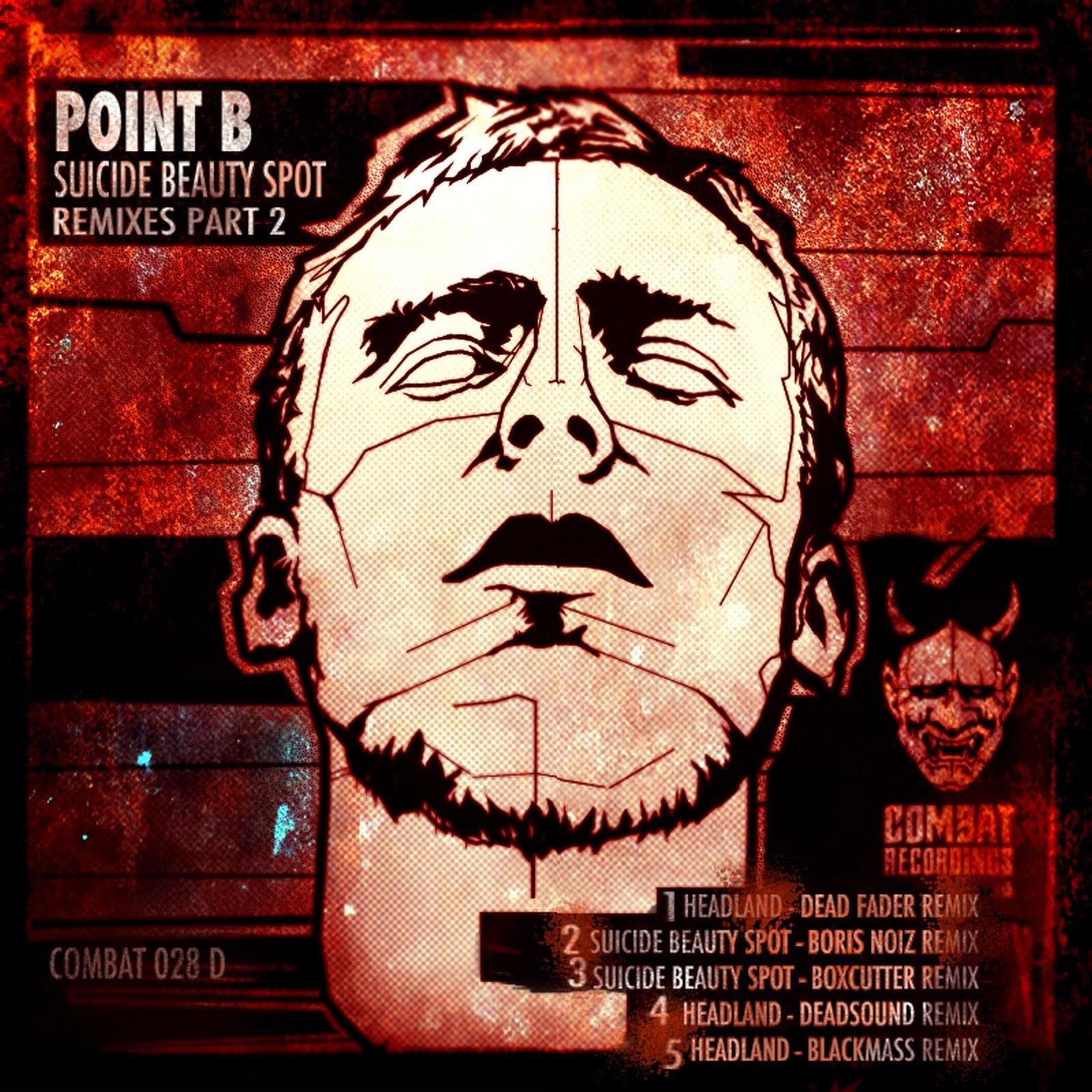 suicide beauty spot point b  