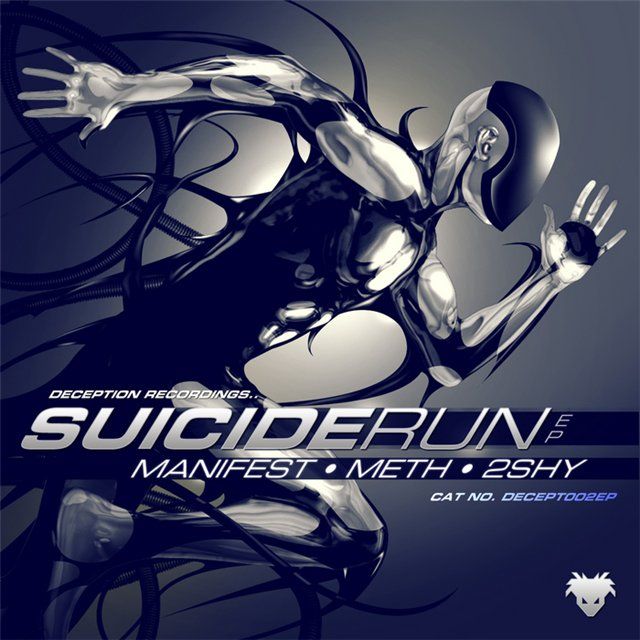 suicide run ep manifest  