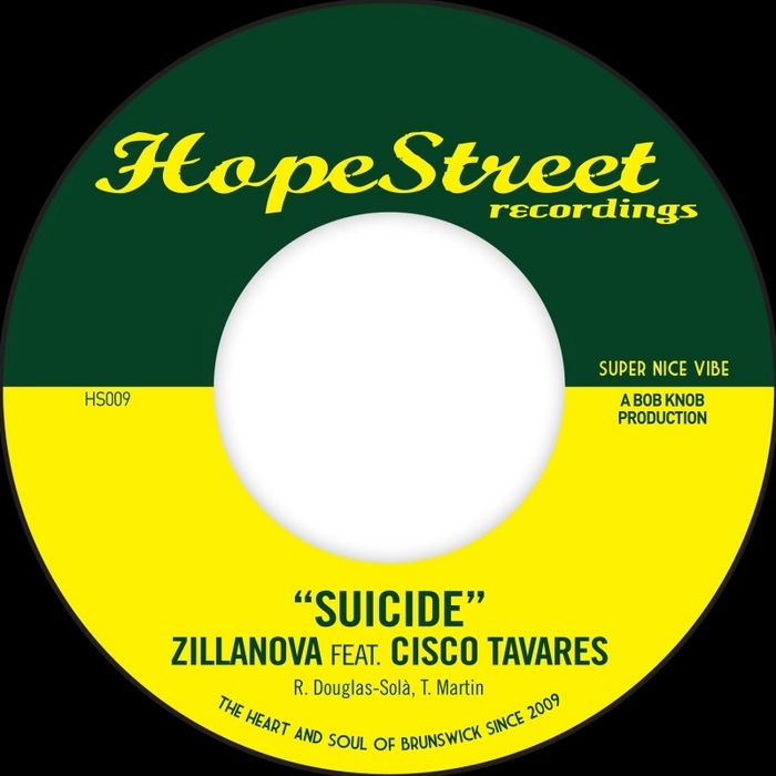 suicide the time i zillanova  
