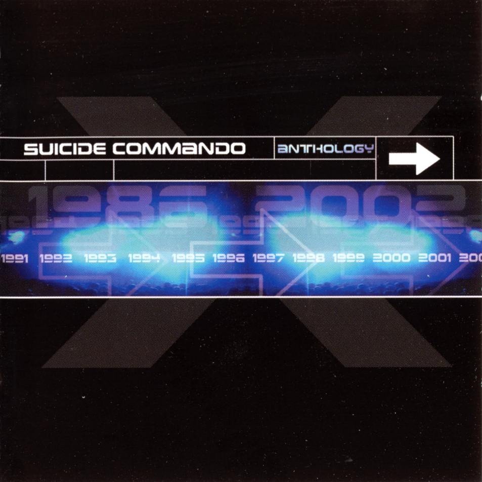 suicide commando  anthology a