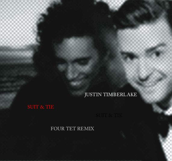 suit tie four justin timberlake 