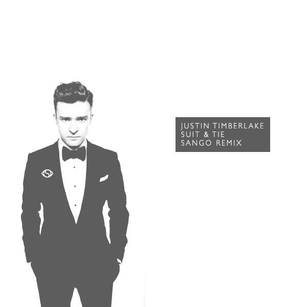 suit tie sang justin timberlake  